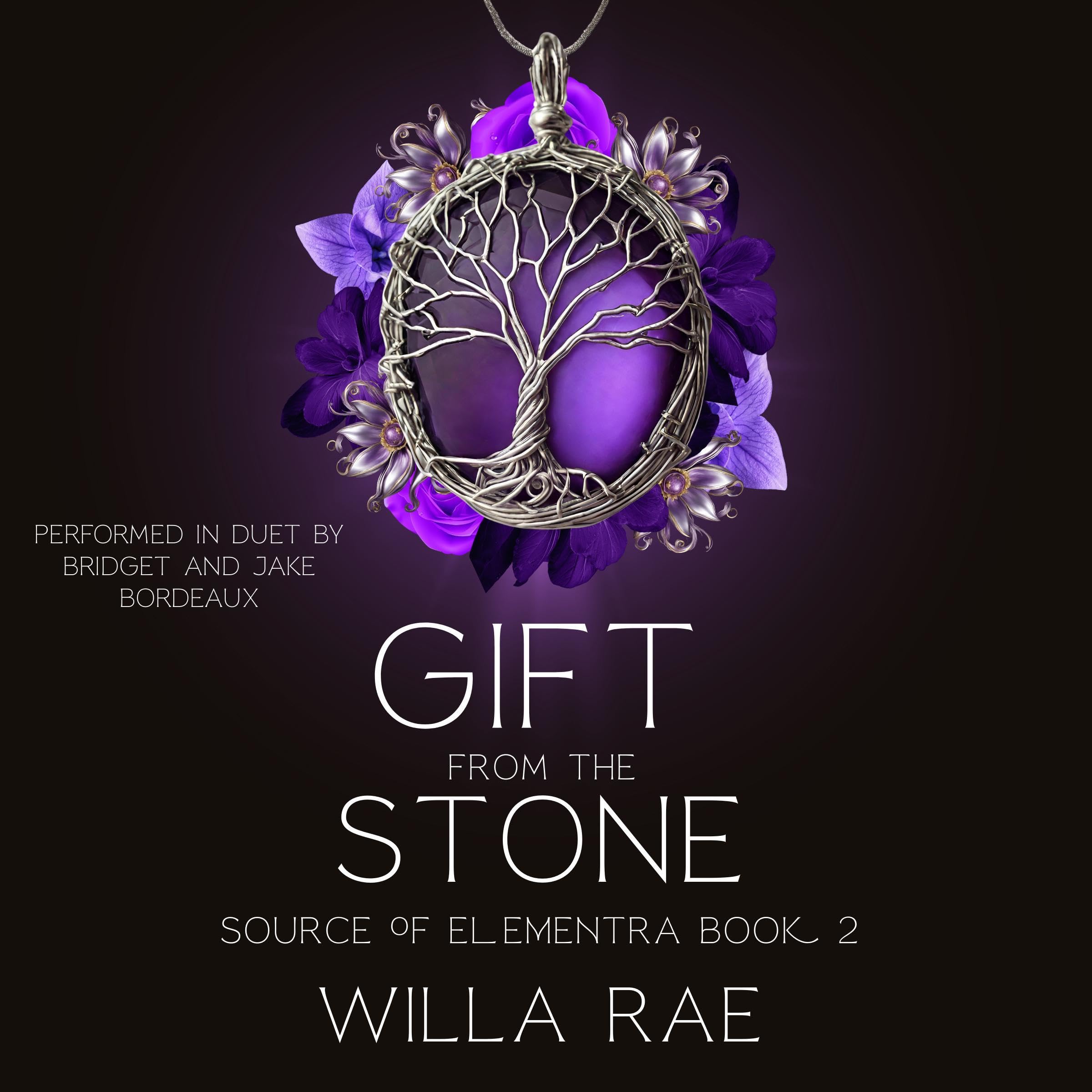 Cover art for Gift from the Stone