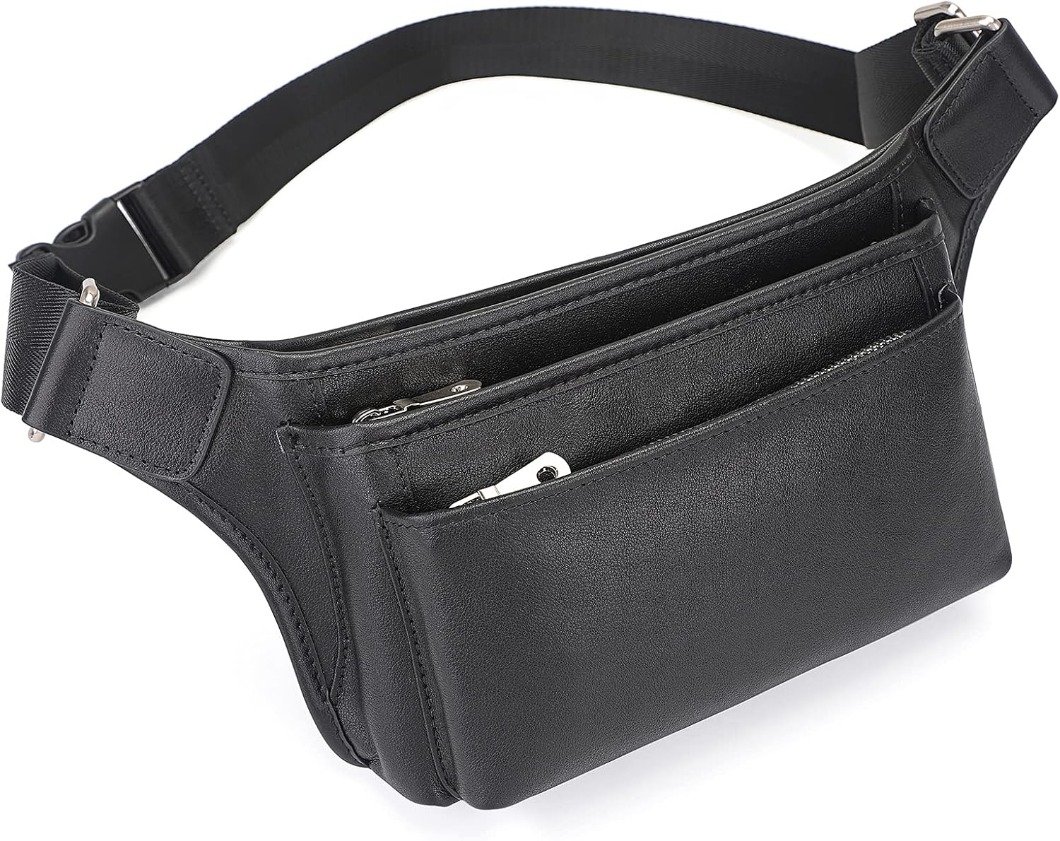small flat fanny pack