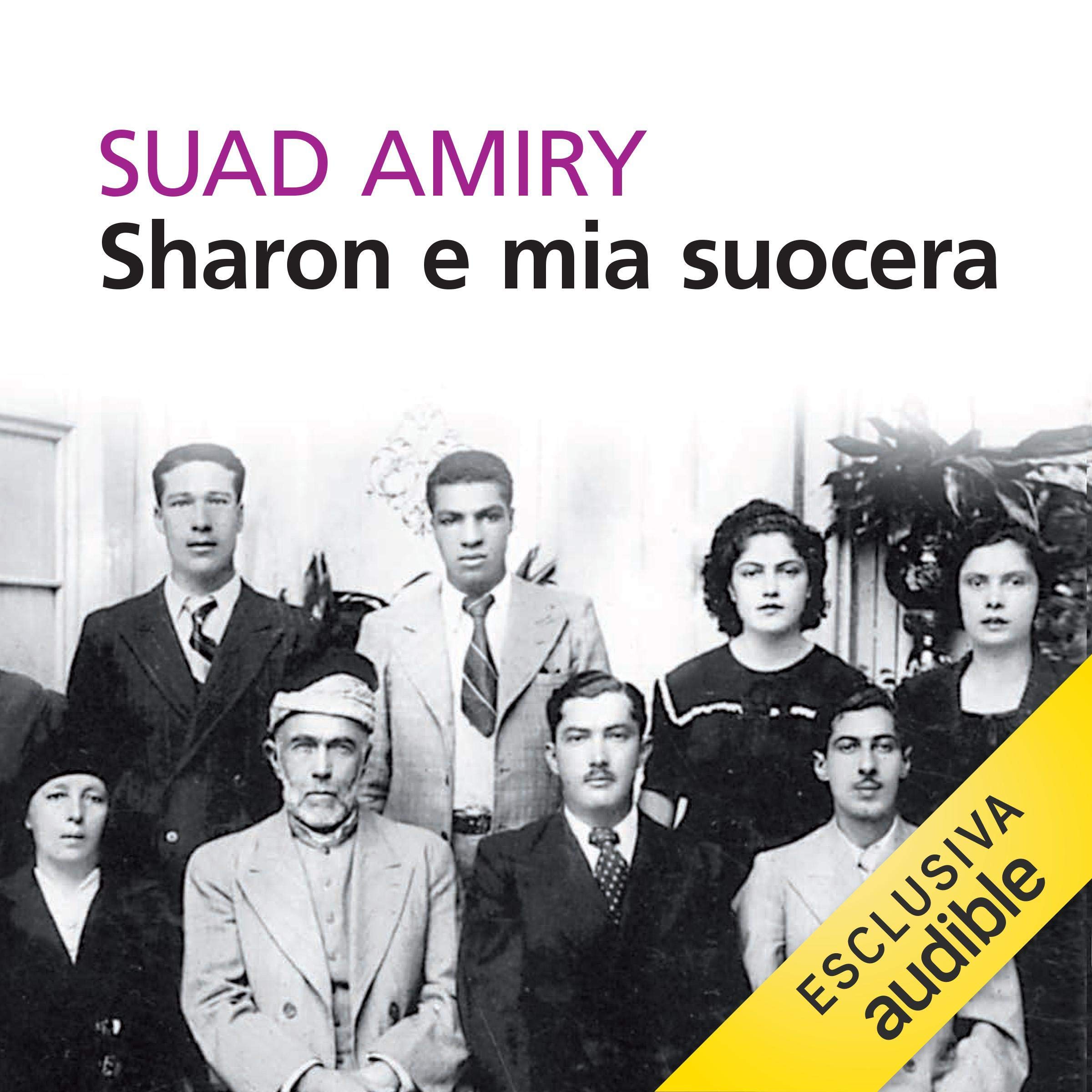 Sharon e mia suocera: Se questa è vita