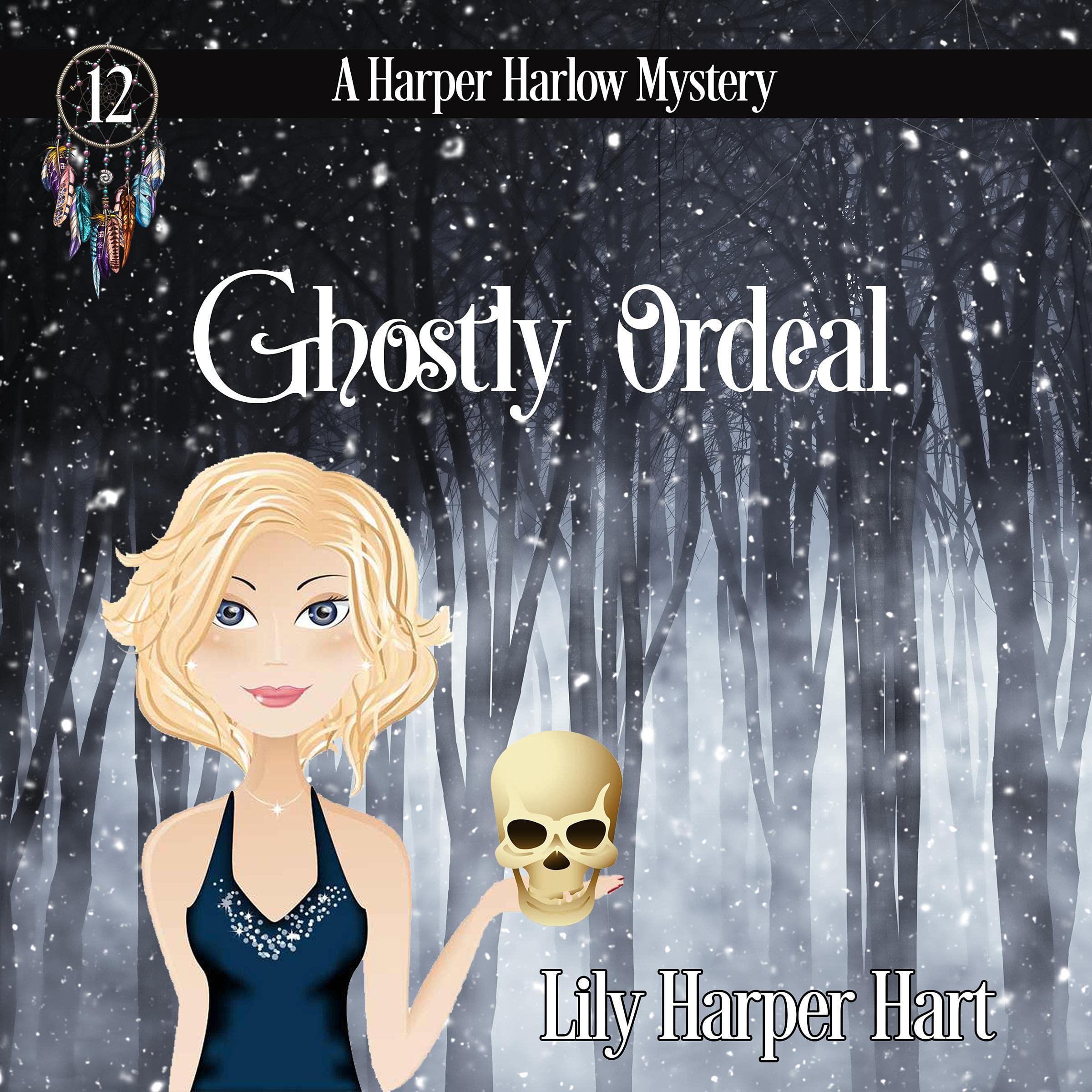 Cover art for Ghostly Ordeal