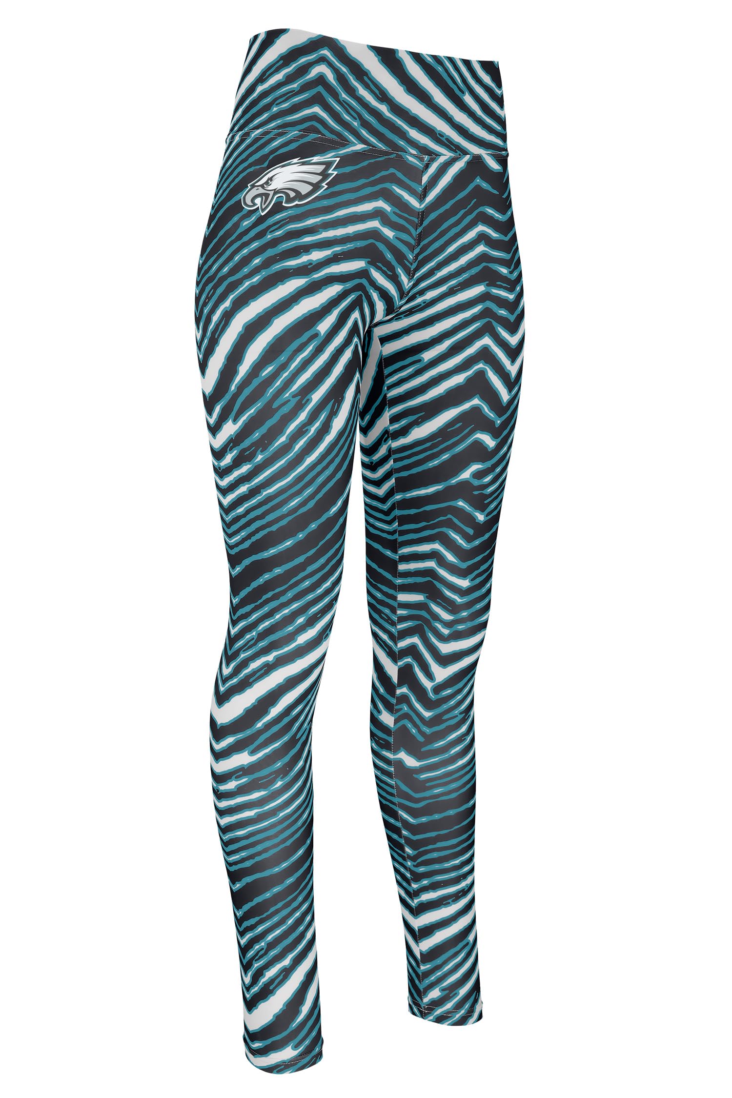 Zubaz NFL W-XS New York Giants Gradient Leggings — view 62