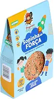 Da Vovó, Sopinha da Força, Pequeno Chefinho, Rende 3 porções, Pronto em 15 minutos, Alimentação saudável infantil, 180 Gramas