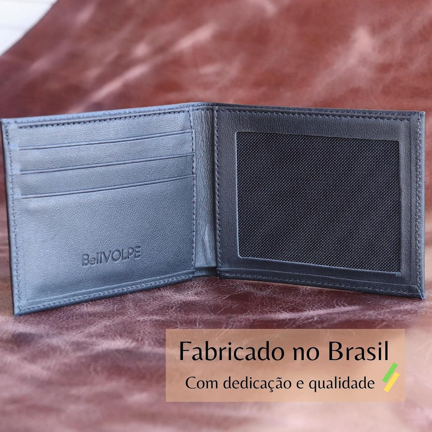 Carteira Masculina Horizontal Doc Couro Legítimo em promoção! Veja a oferta e mais achadinhos de Carteiras & Cintos 5 Hoje é o melhor dia para comprar Carteira Masculina Horizontal Doc Couro Legítimo com aquele preço maroto! Promoção! Aproveite a oferta! 5
