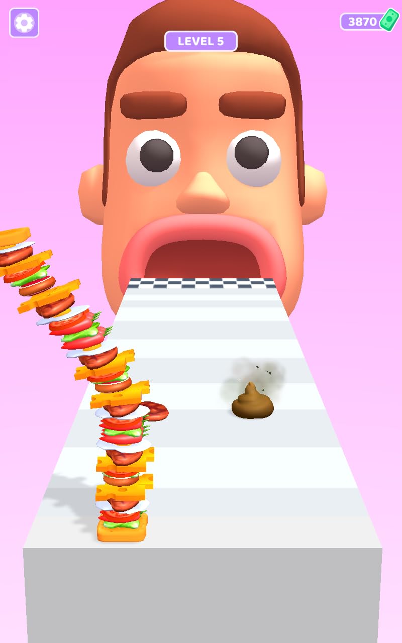 Snack Run: Stack and Create - Glorious - Mise en situation et utilisation