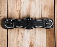 Vista 2 de Majestic Ally Hebillas de acero inoxidable para silla de montar occidental de 26 pulgadas, 30 pulgadas y 34 pulgadas