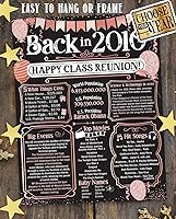 Vista 306 de Lone Star Art 66ª Reunión de Graduados (Sesenta y seis) Decoración en Oro - Recordando El Año - Clase de 1959 - Póster Sin Marco de 11x14 - Globos