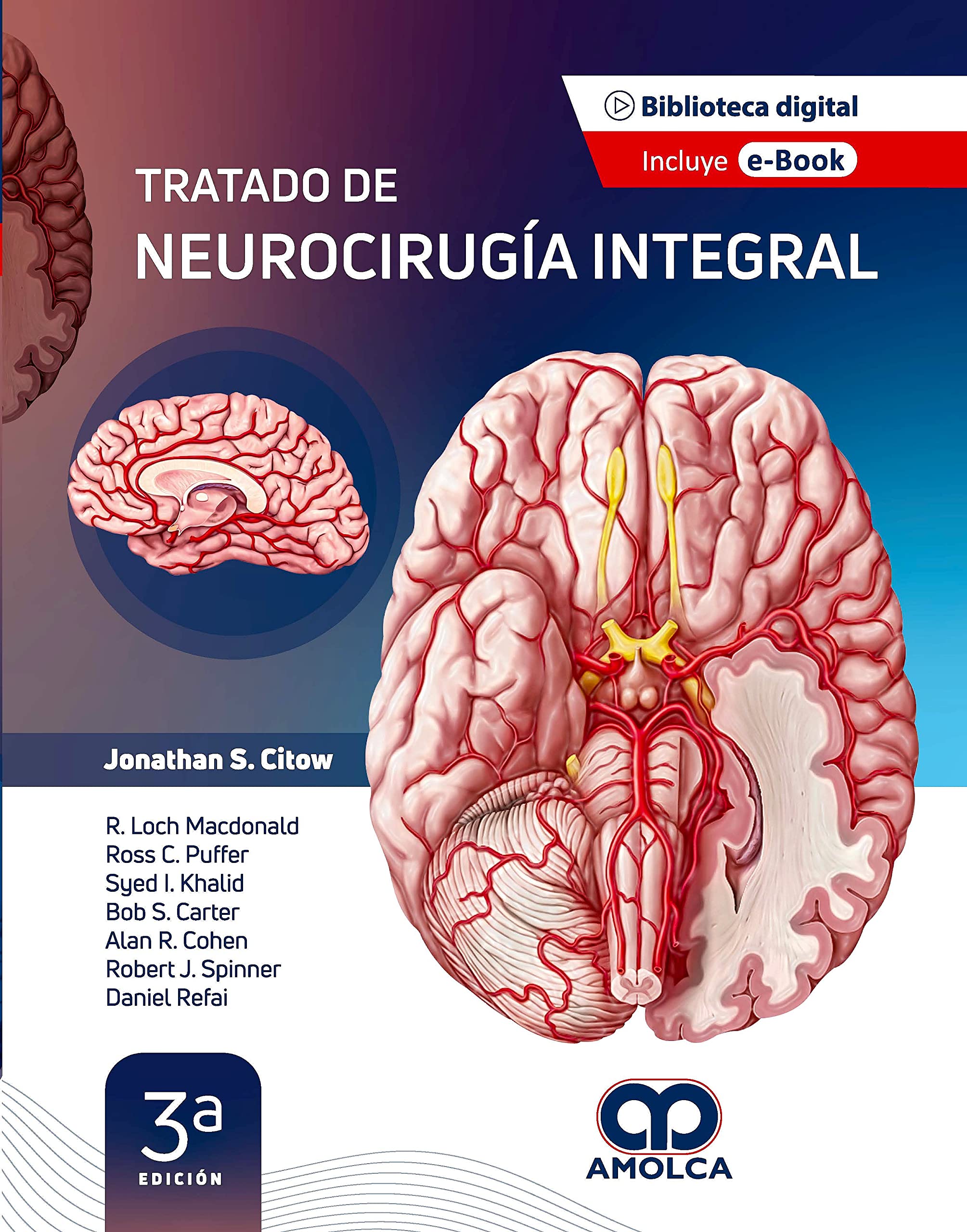 CITOW TRATADO DE NEUROCIRUGIA INTEGRAL