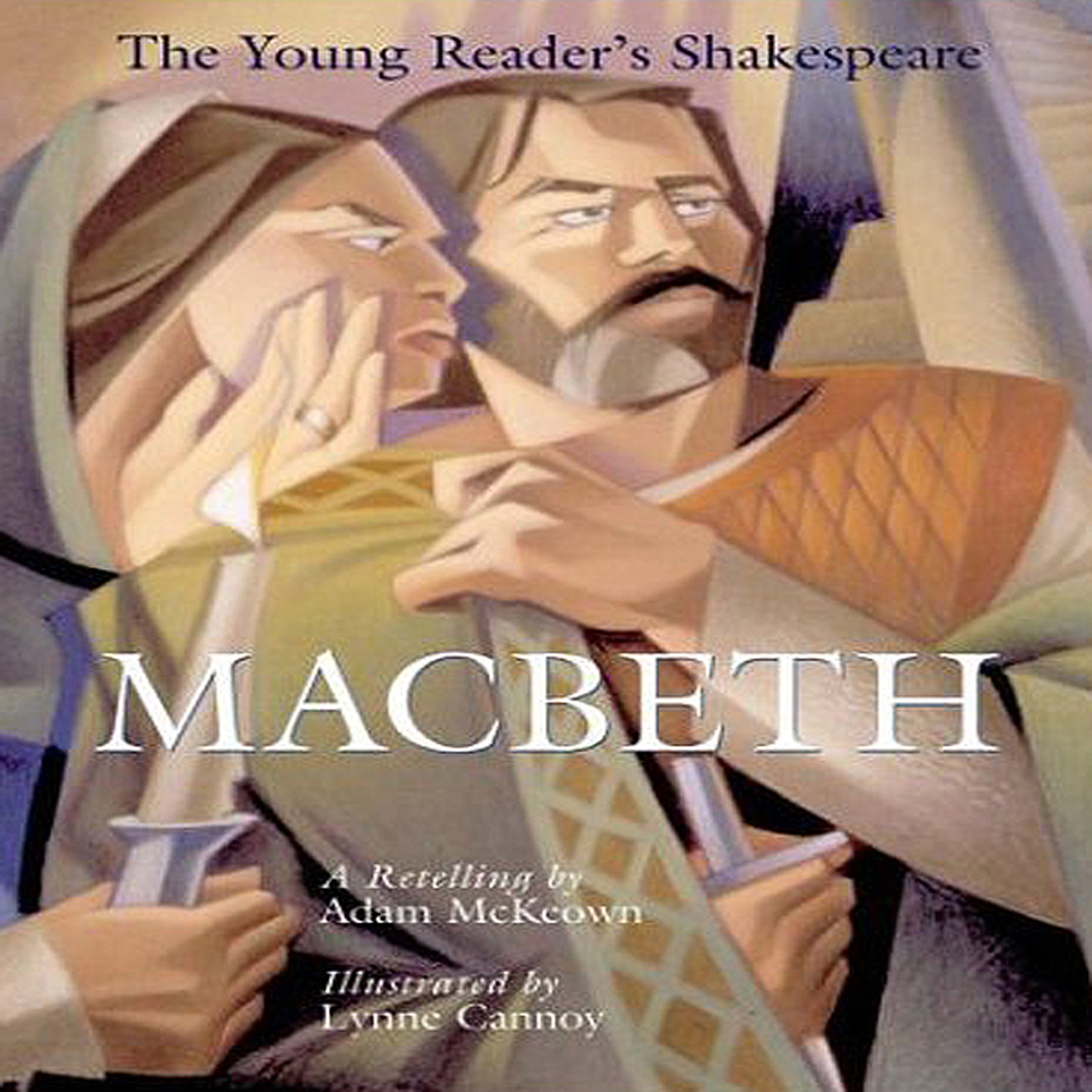Cover art for Young Readers Shakespeare