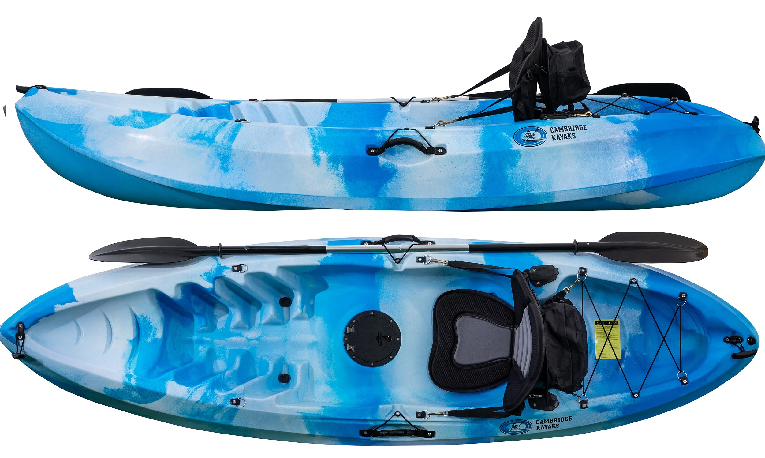 Cambridge Kayaks Neptune Single Sit On Top Kayak