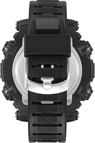 Miniatura 10 de Armitron Sport - Reloj de pulsera para hombre reloj digital de resina con cronógrafo 408284