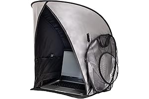 Laptop Sunshade: Unparalleled Viewing Outdoors