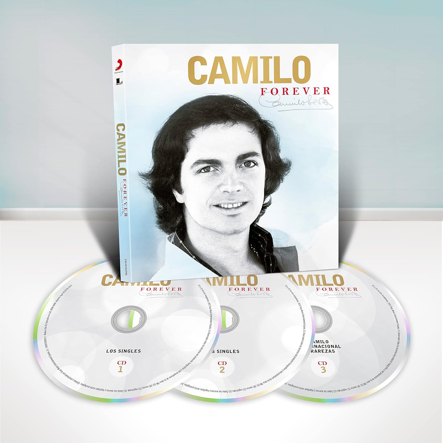 Camilo Forever