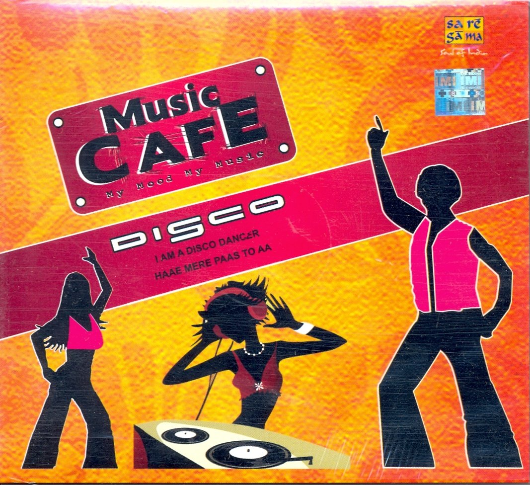 Music CafeDisco Music