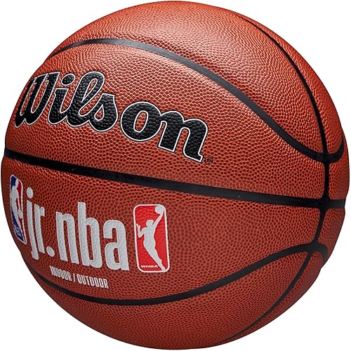 Miniatura 3 de WILSON Jr NBA Fam Logo Autor en Out Bskt