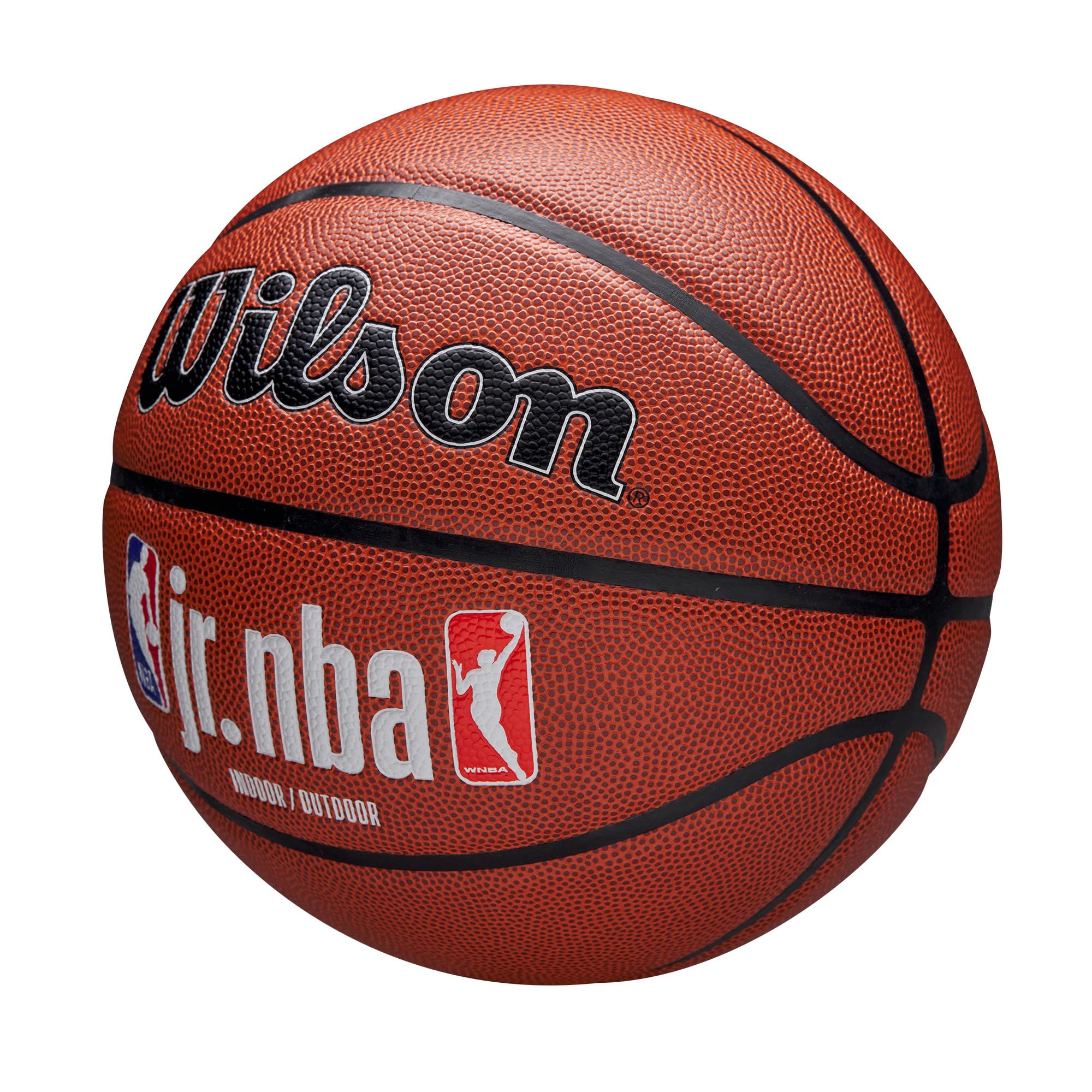 Wilson Jr. NBA Authentic koszykówka wewnątrz/na zewnątrz