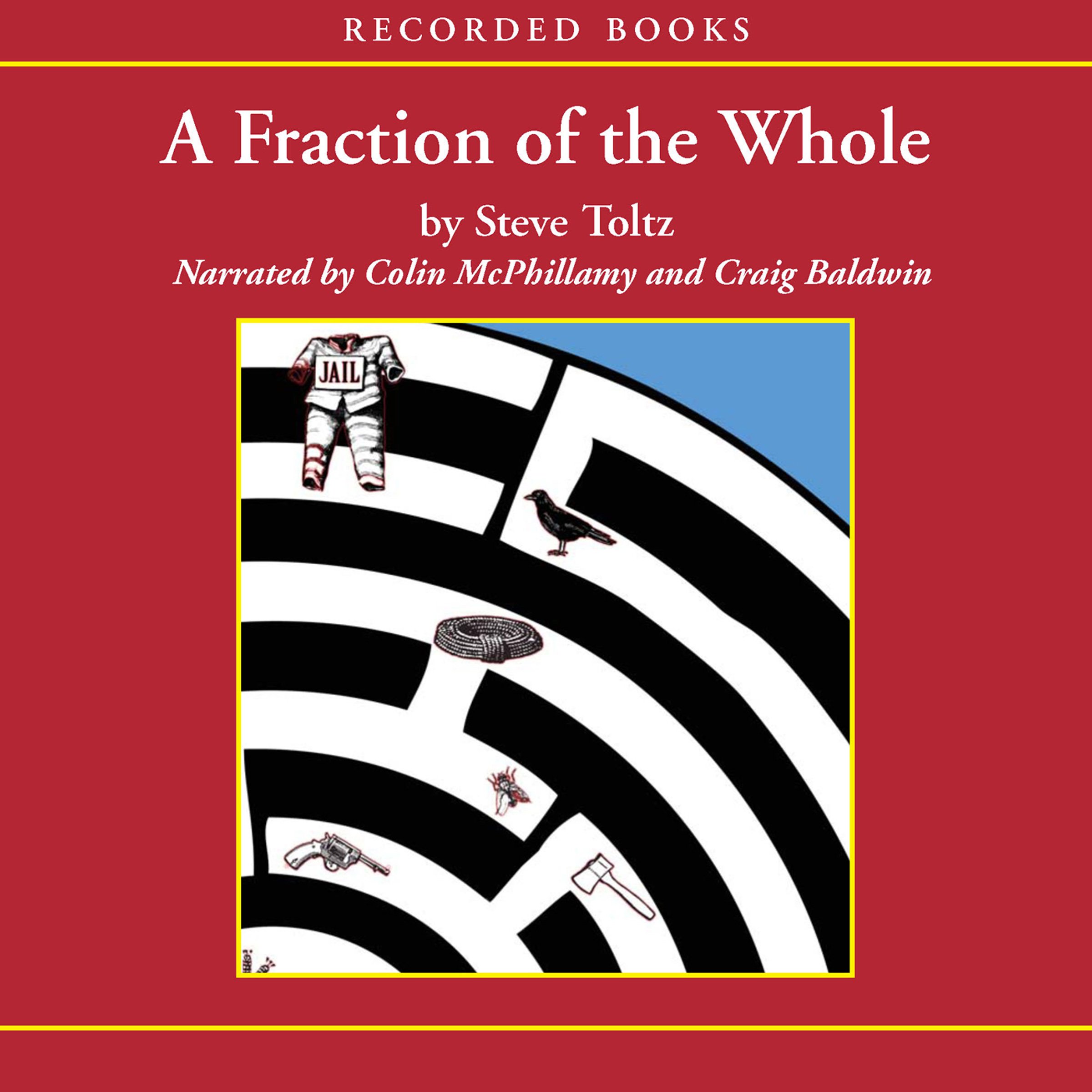Cover art for A Fraction of the Whole