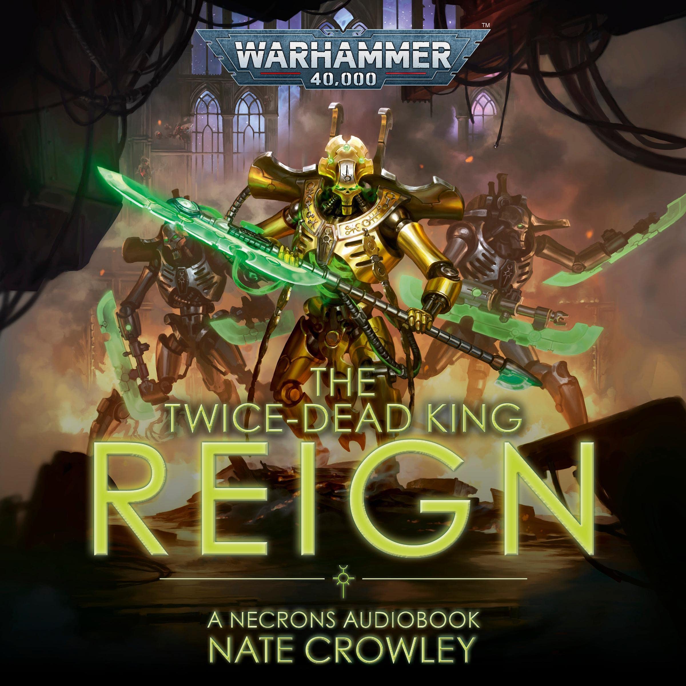 The Twice-Dead King: Reign