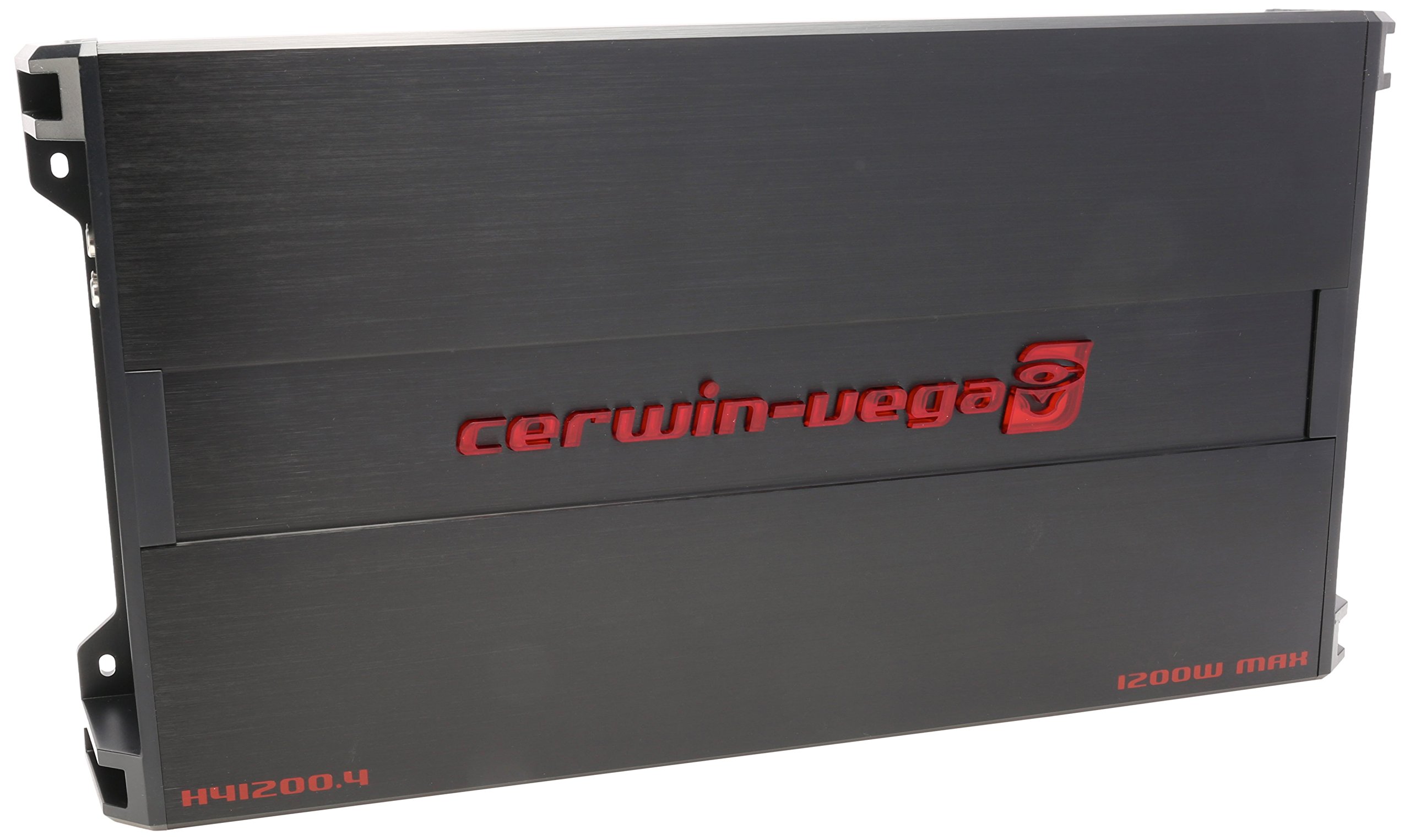 The Wholesale HouseCerwin Vega Hed Mobile Series 4 Channel 1200W Max Amplifier
