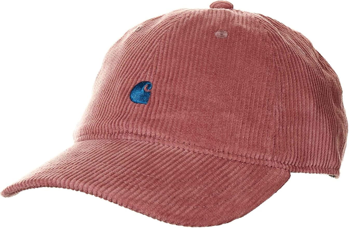 CARHARTT WIP Harlem Cord Cap Malaga/Corse Malaga/Corse ONE Size
