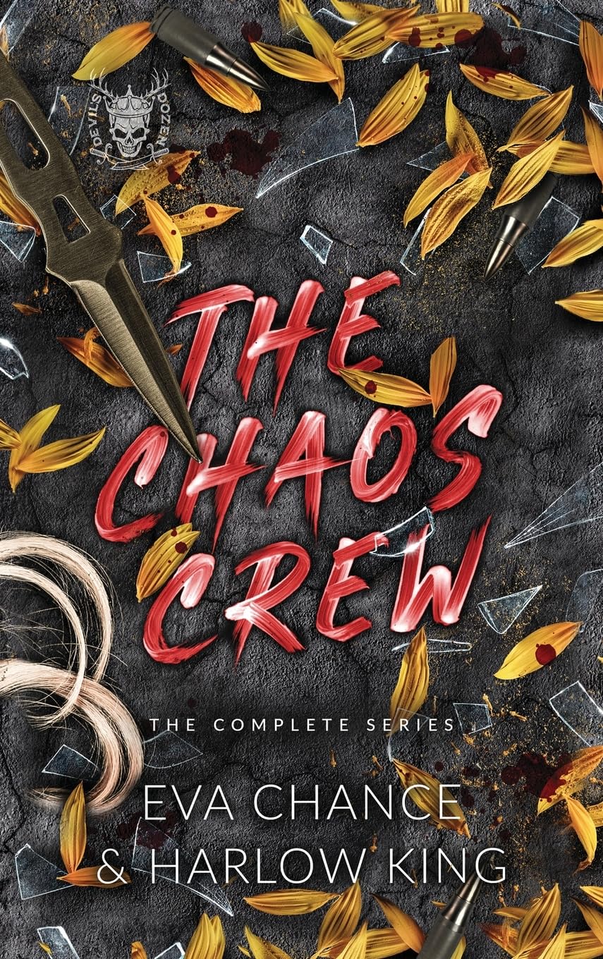 Buy The Chaos Crew: The Complete Series — BookShops.in
