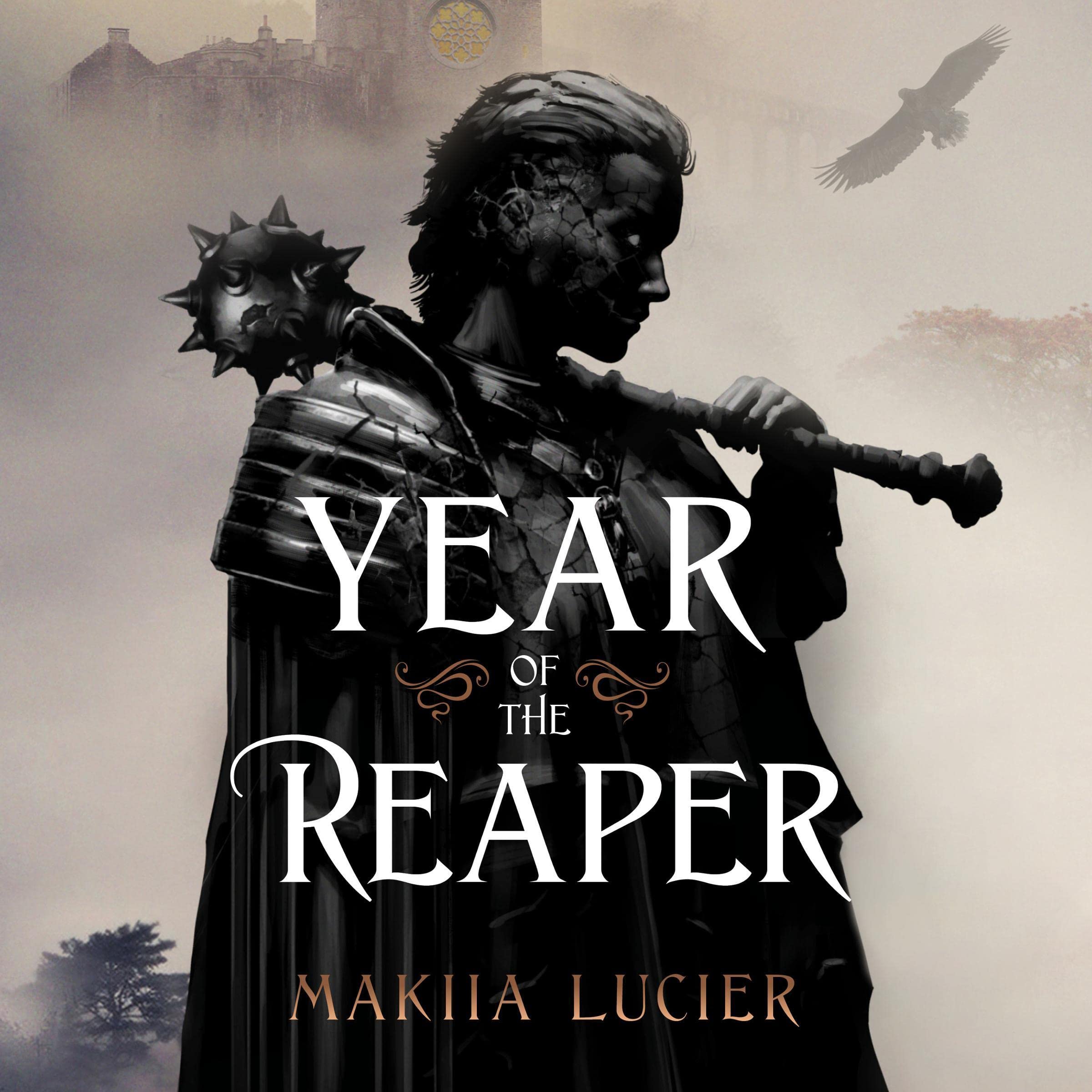 Cover art for Year of the Reaper