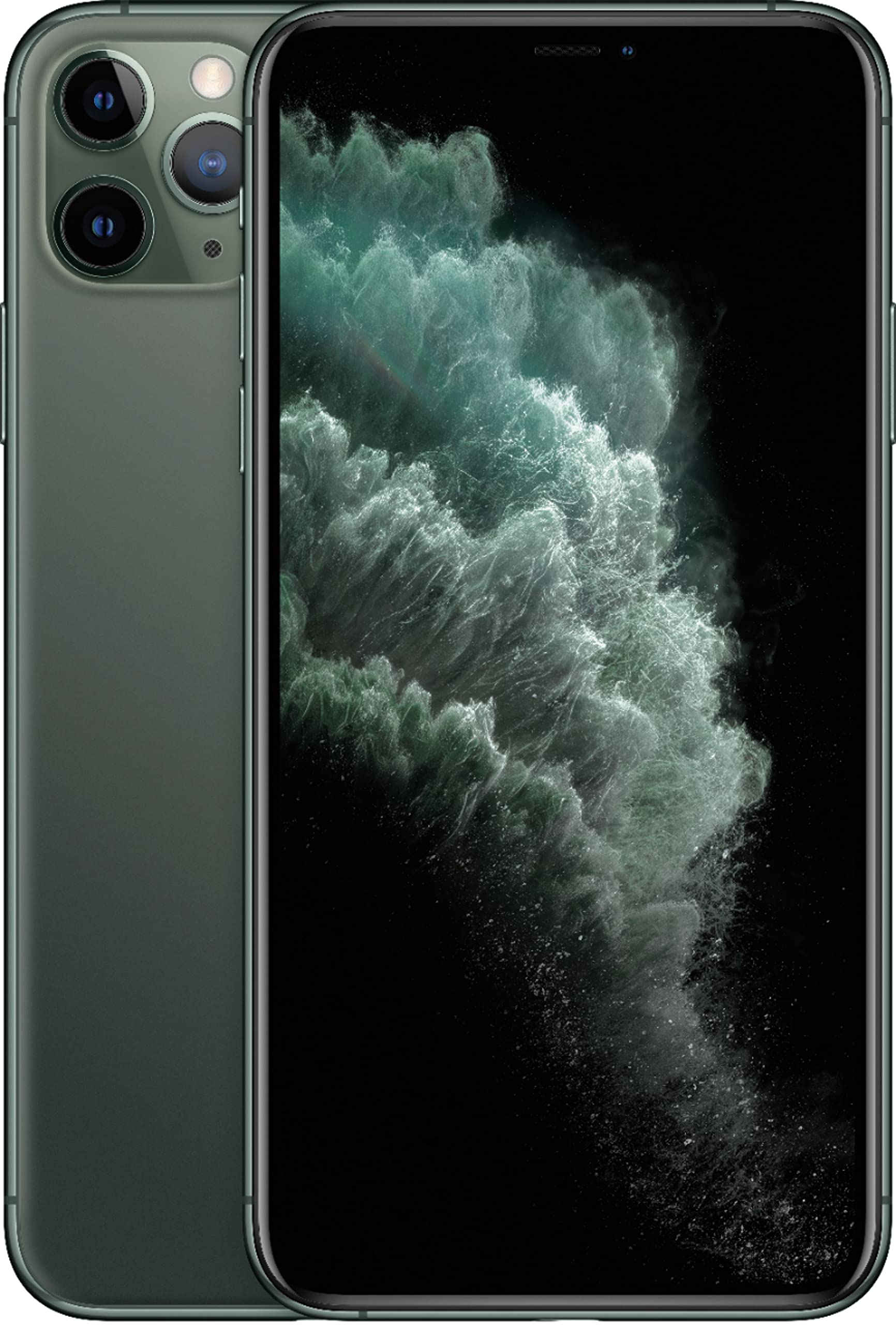 値下げ】iPhone11pro 256GB ミッドナイトグリーン 【公式通販】