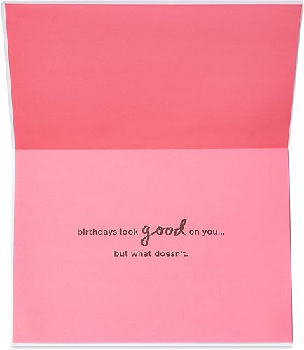 Miniatura 7 de Papyrus Tarjeta de cumpleaños para ella, diseñada por Bella Pilar (Inside and Out)