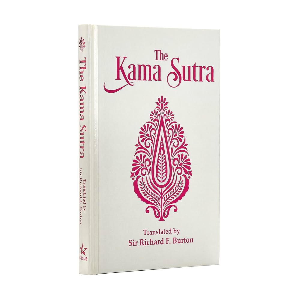 The Kama Sutra: Vatsyayana: 9781788284448: Amazon.com: Books