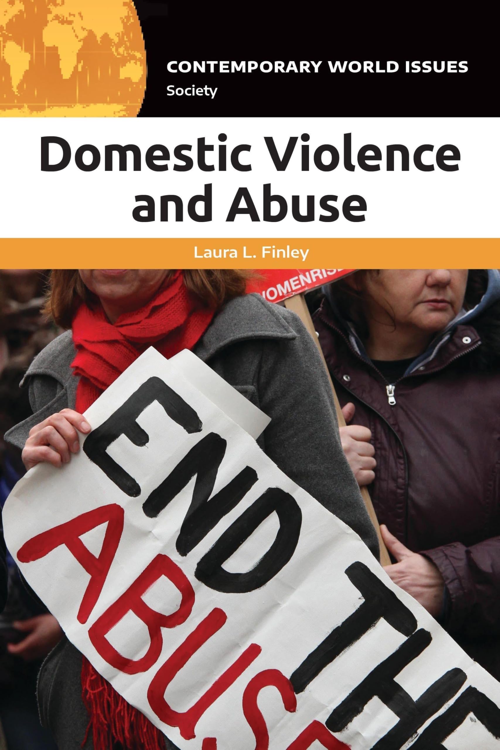 Buy Domestic Violence and Abuse: A Reference Handbook (Contemporary World Issues) — BookShops.in