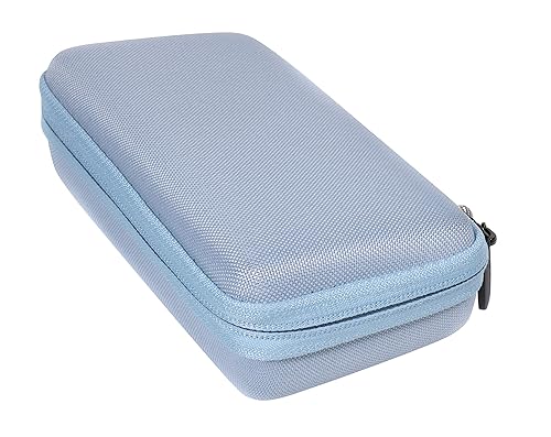 Miniatura 5 de CaseSack Funda para termómetro de oído/infrarrojo como Braun ThermoScan 7, 7+, 5 IRT6500, 3; iProven, iHealth, MILDSIX, KDT, EasyEast, CandyCare,