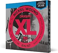 Vista 46 de D'Addario XL EXL110-3D - Cuerdas de níquel para guitarra eléctrica de 6 cuerdas, entonación perfecta, sensación consistente, durabilidad fiable