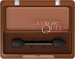 COVERGIRL Queen 1 kit de sombra de ojos con l...