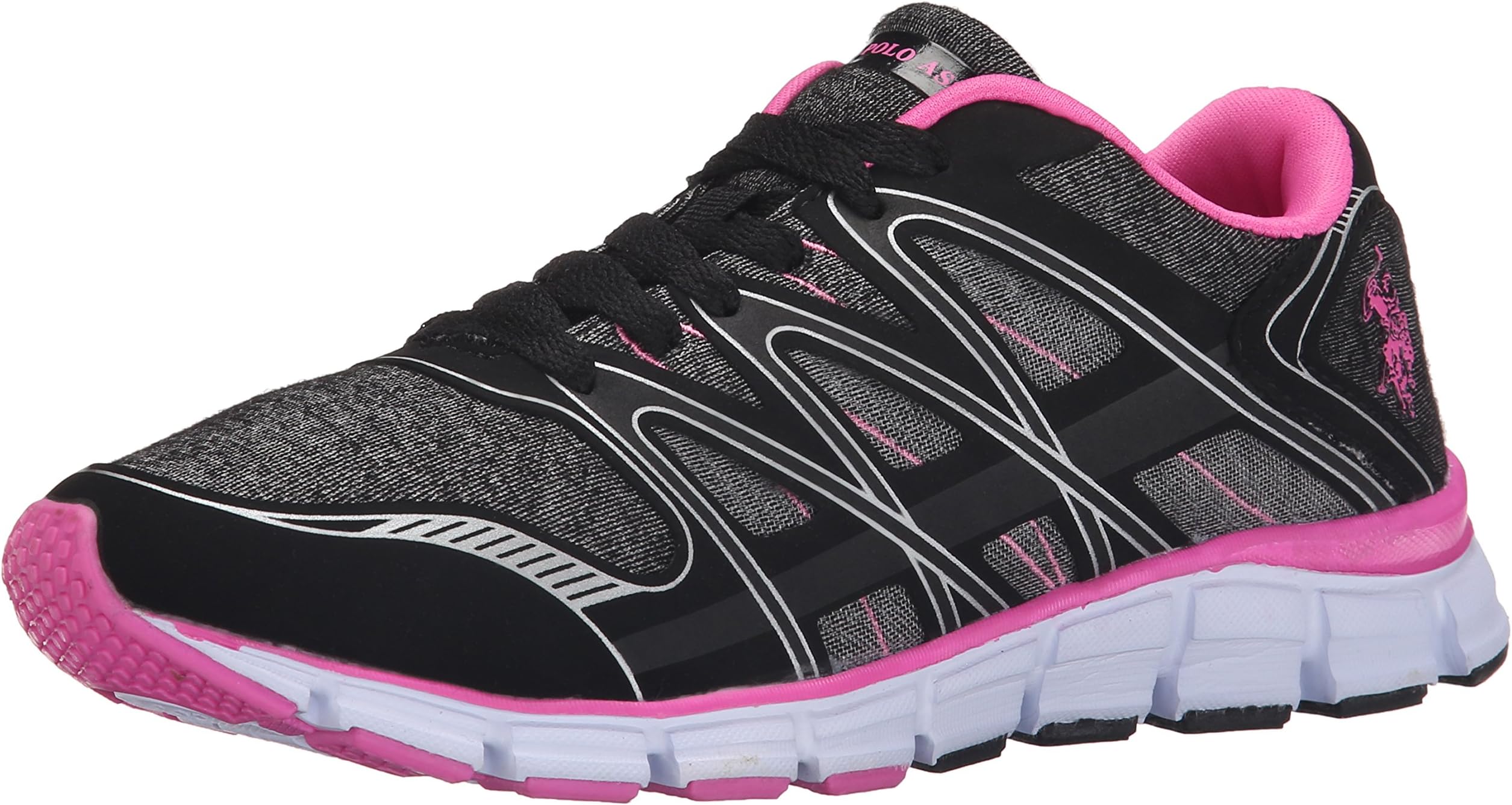 U.S. Polo Assn.(Women's) Women's Lennie Fashion Sneaker