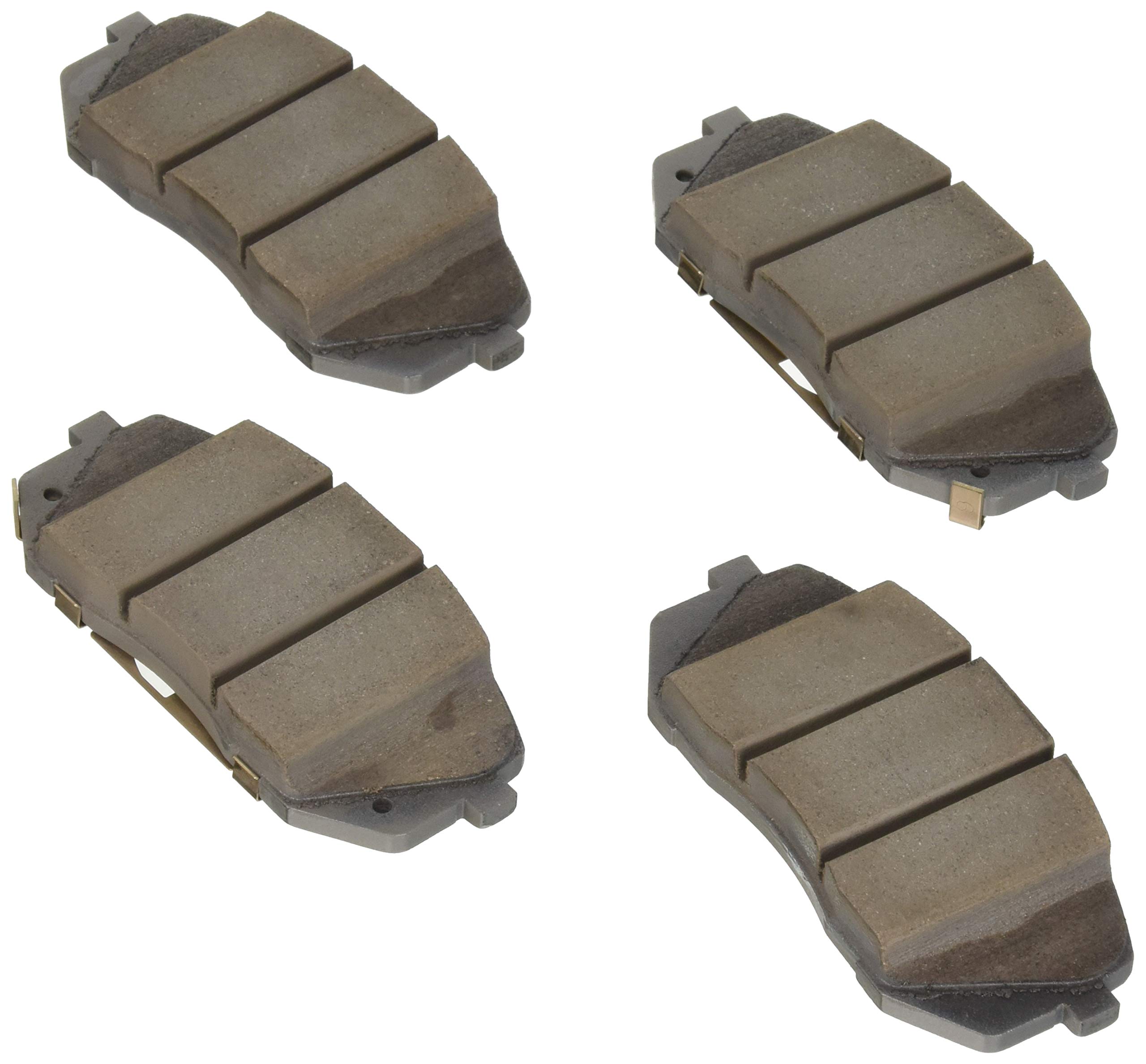 Genuine Hyundai 58101-2SA51 Disc Brake Pad Kit, Front, Brake