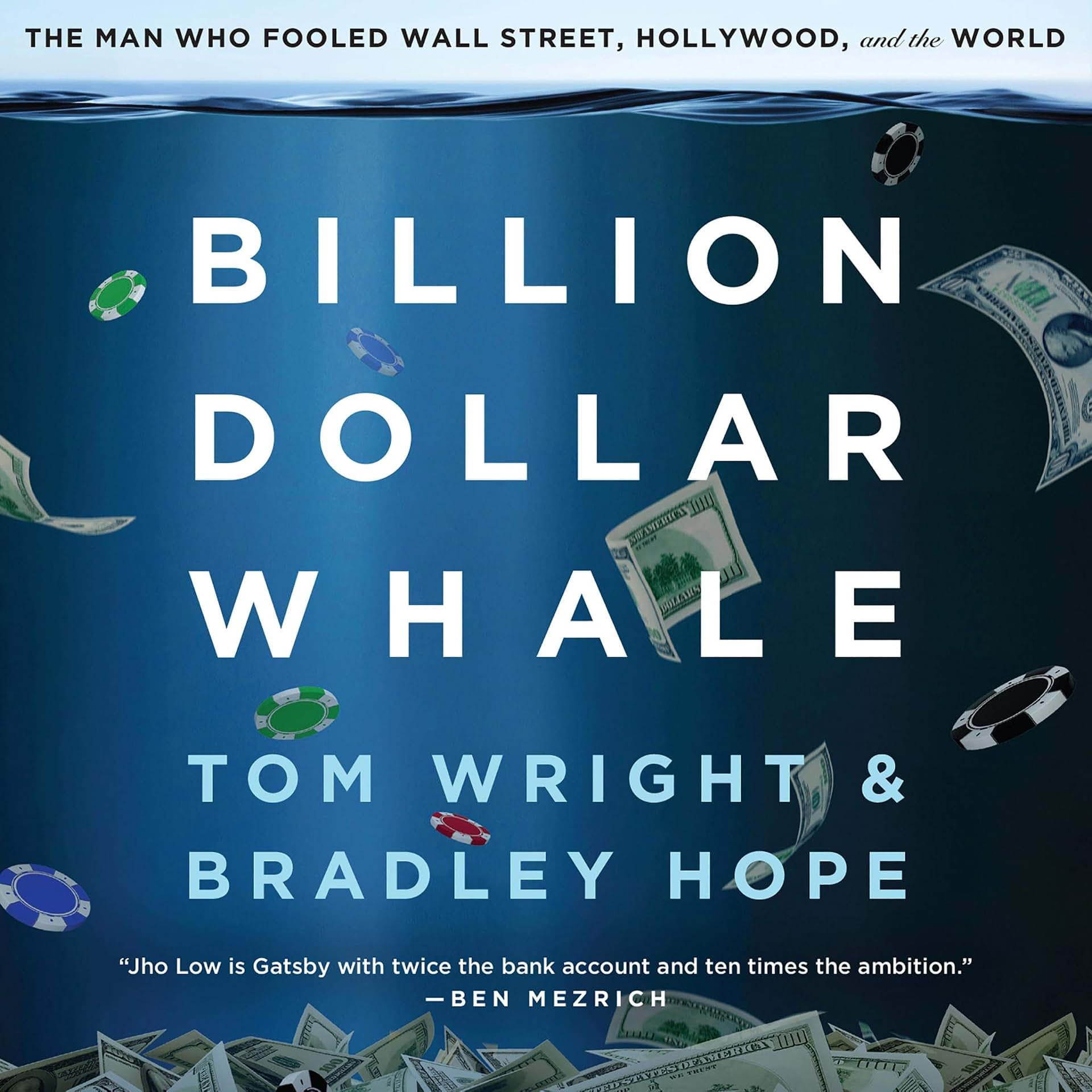 Carousel Item: Billion Dollar Whale