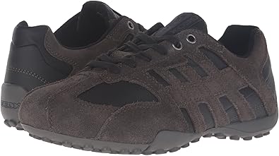 Amazon.com | Geox Men's Snake K Walking Shoe | Fashion Sneakers