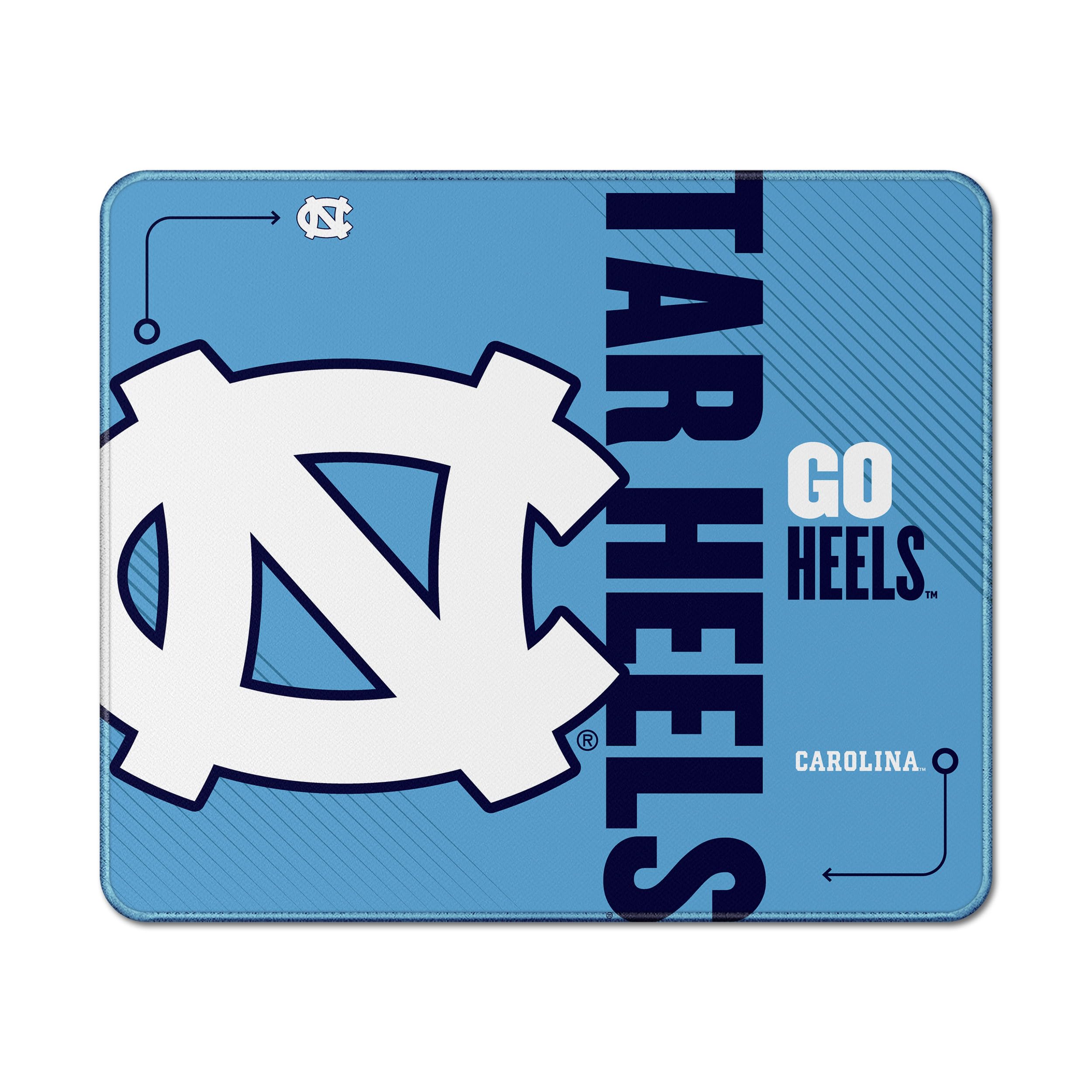 YouTheFan NCAA North Carolina Tar Heels Gameday Mouse Pad