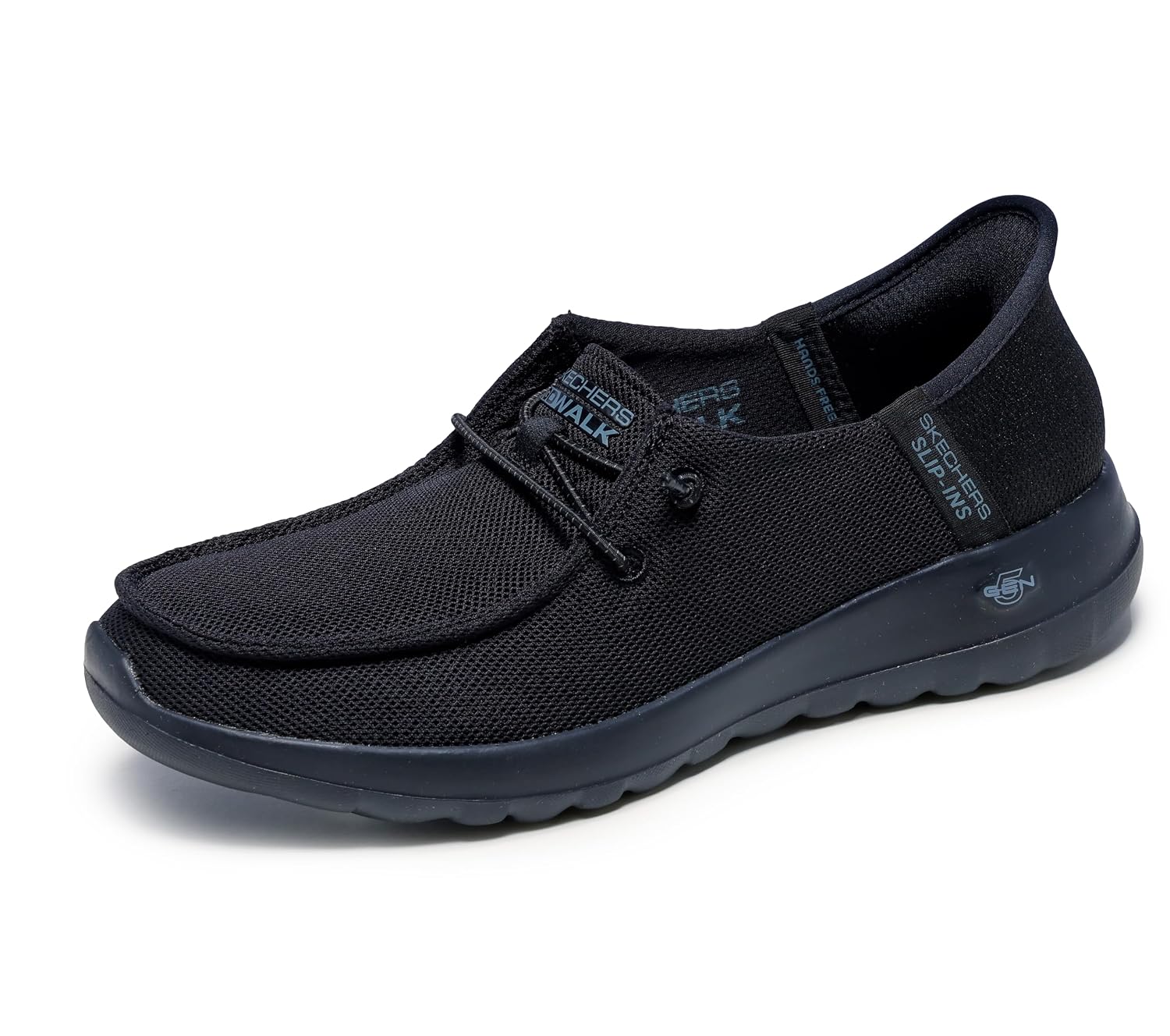 Skechers Women's Skechers Women's Hands Free Slip-ins Go Walk Joy Moc Toe Casual Shoe