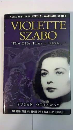 Violette Szabo