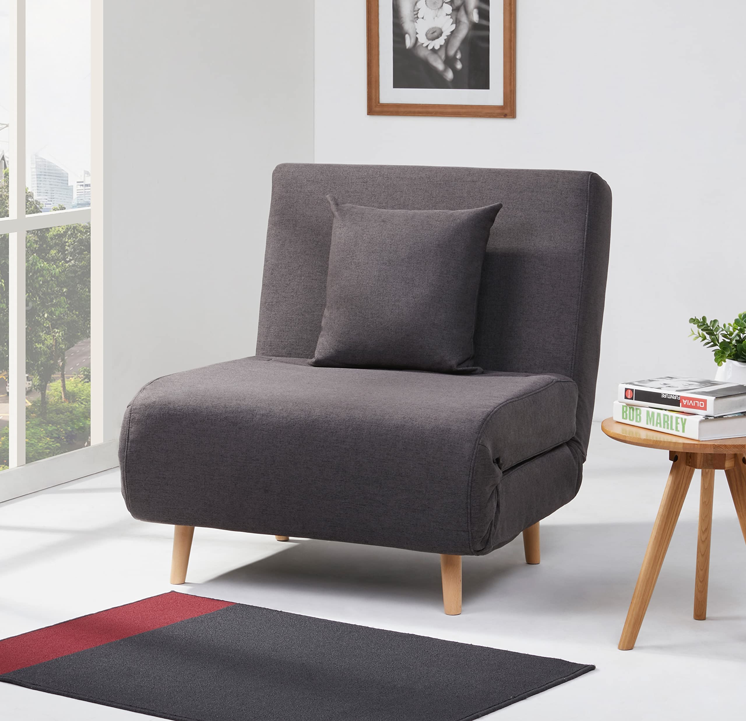 Gold Sparrow Vista Convertible Chair Bed