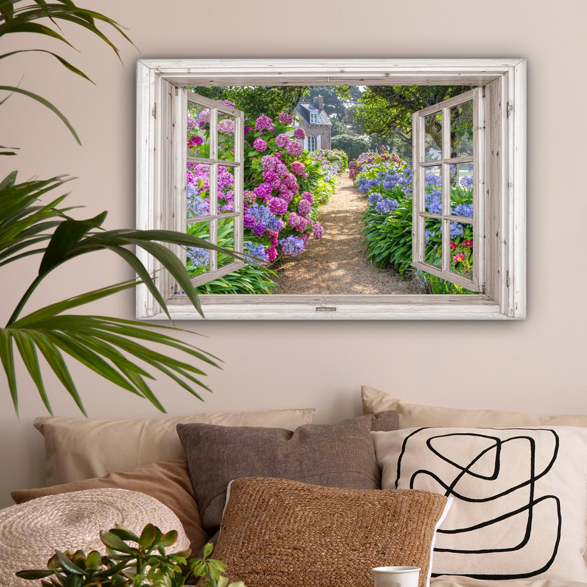 Quadro Su Tela 90x60 Cm - Stampa 'Pasta E Spezie', Decorazione Murale Per Cucina O Soggiorno