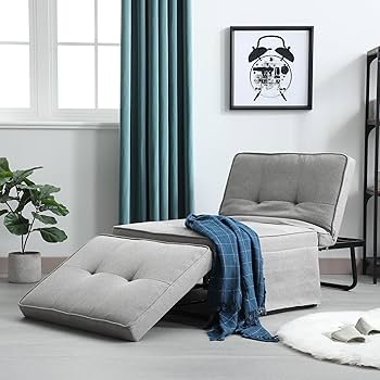 Amazon｜1人掛け ソファ 折りたたみソファ リクライニングソファ