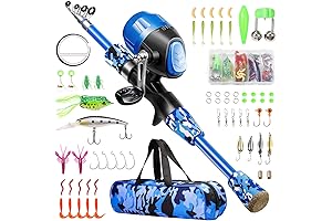 Kids Fishing Pole - Ultimate Adventure for Young Anglers
