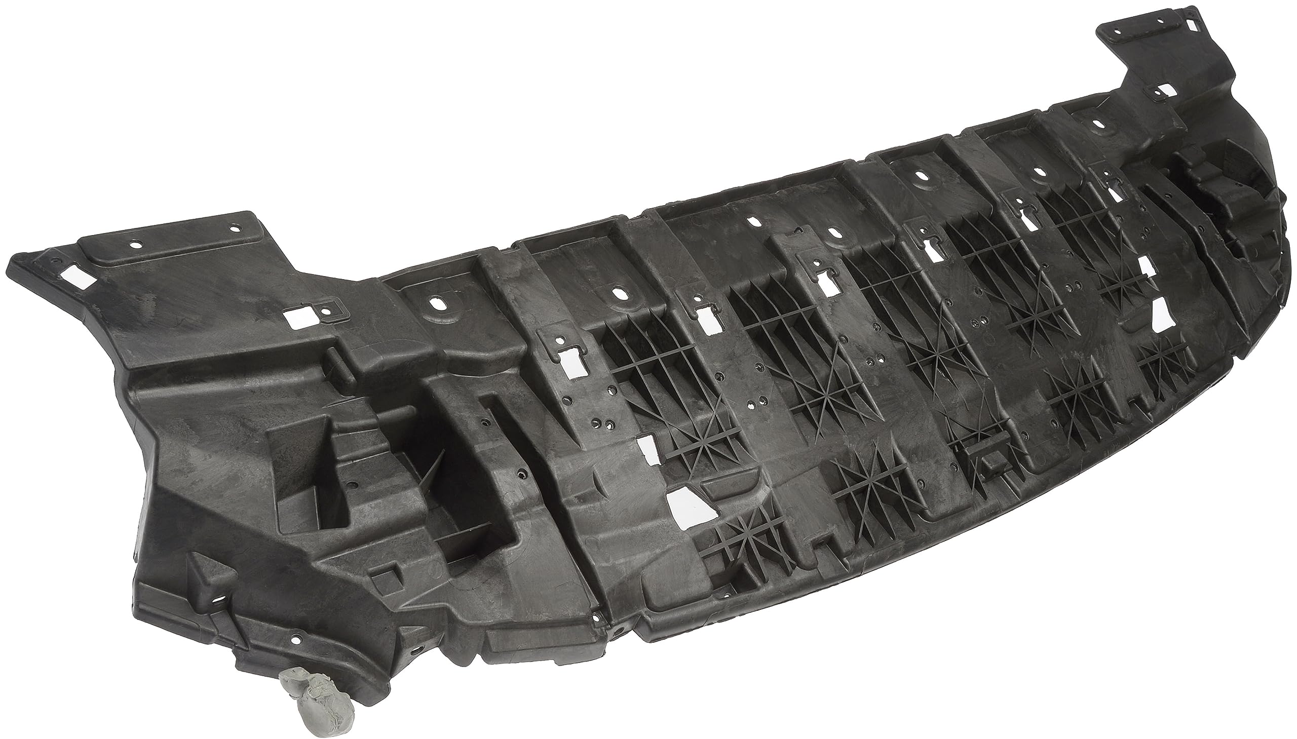 Dorman 620-346 Radiator Support Air Deflector Compatible with Select Ford Models