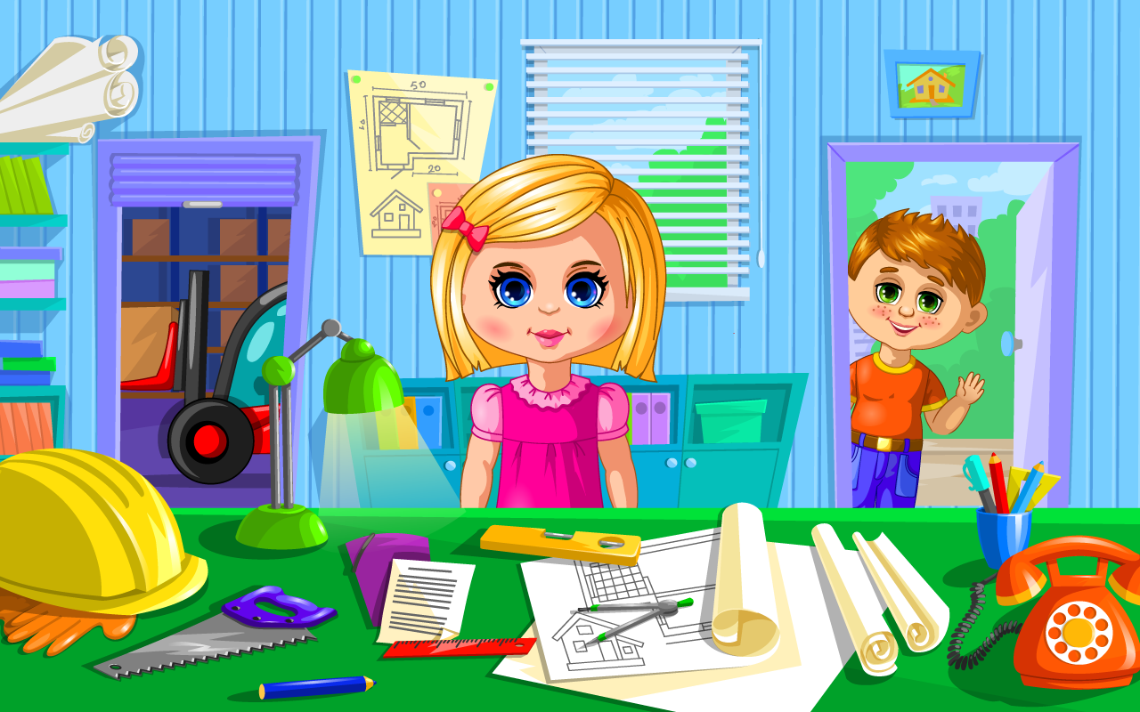 Builder Game (Jeu de construction):Amazon.fr:Appstore for Android