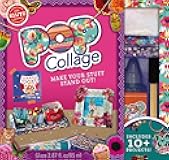 Klutz Pop Collage Craft Kit