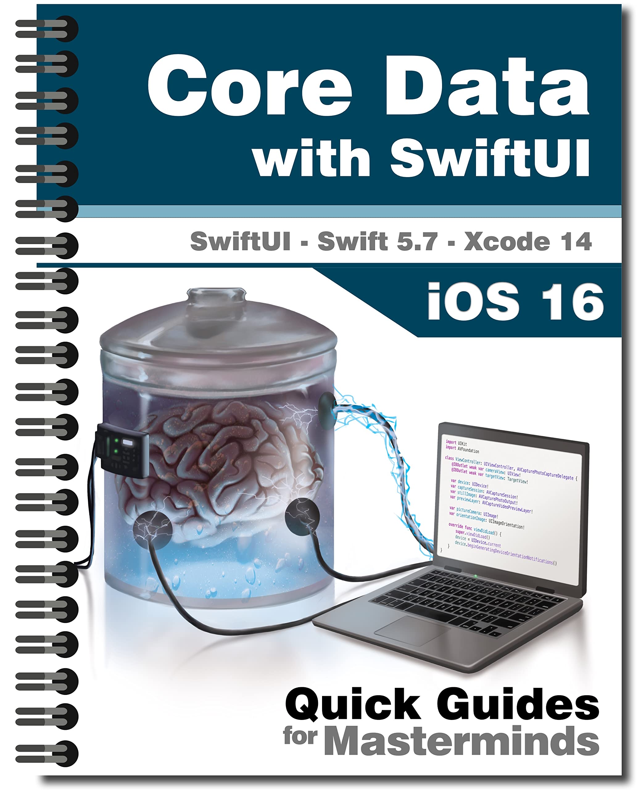 Core Data with SwiftUI: Quick Guides for Masterminds