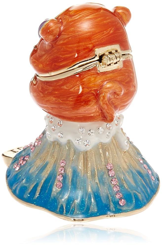 Amazon.co.jp: [ピィアース] PIEARTH ジュエリーボックス 富士山