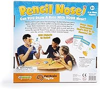 Vista 7 de Fat Brain Toys - Lápiz para nariz