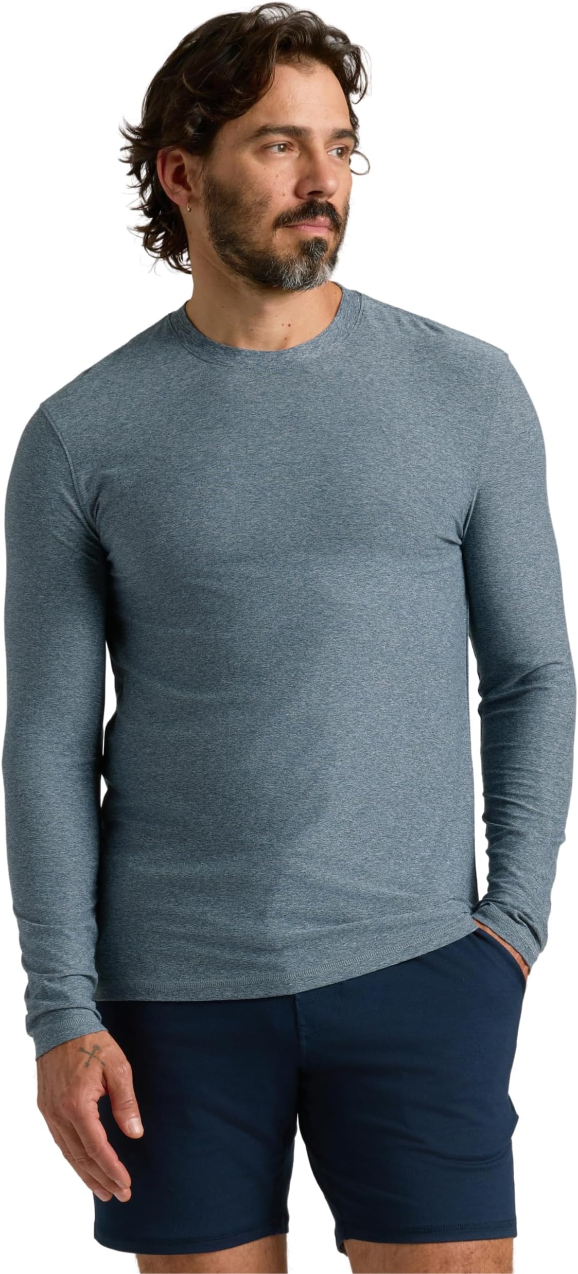True Classic Workout Shirts for Men – Tank Tops for Men, Muscle Shirt and Mens Shirts for Gym